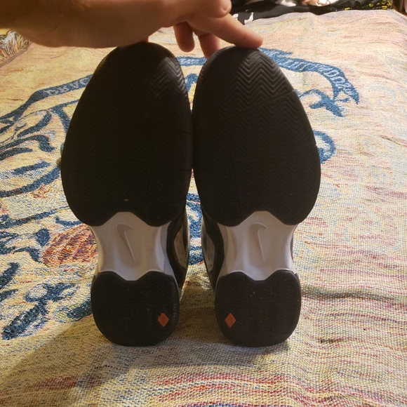 Nike Air Zoom Breathe 2k11 Fit Frame Ortholite Size 11 Shoes Sneakers - Picture 4 of 6